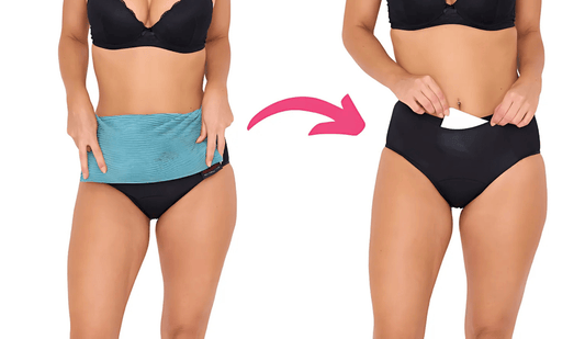 Effective Period Pain Treatment & Remedies - Fanzy Pantz