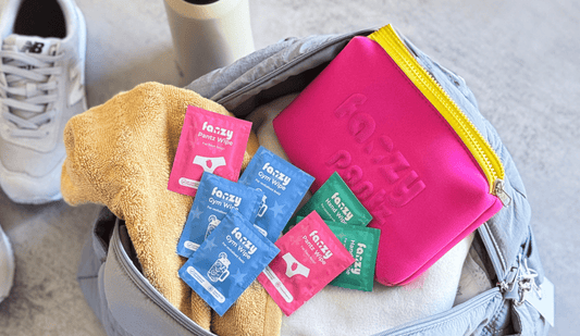 How to Talk to Your Child About Their First Period - Fanzy Pantz