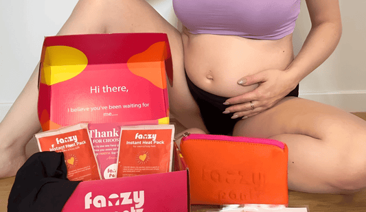 What to Know About Postpartum Underwear and Why It Matters - Fanzy Pantz