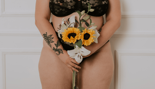 Why Plus Size Period Underwear Should Fit Just as Comfortably as Regular Undies - Fanzy Pantz