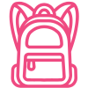 Bag icon symbol