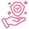 Freshen up symbol