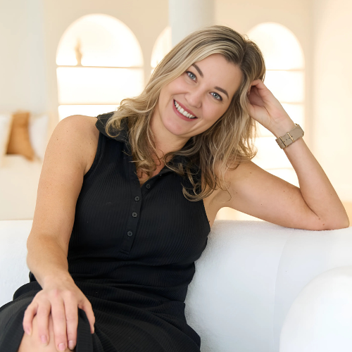 Amanda, Fanzy Pantz Founder