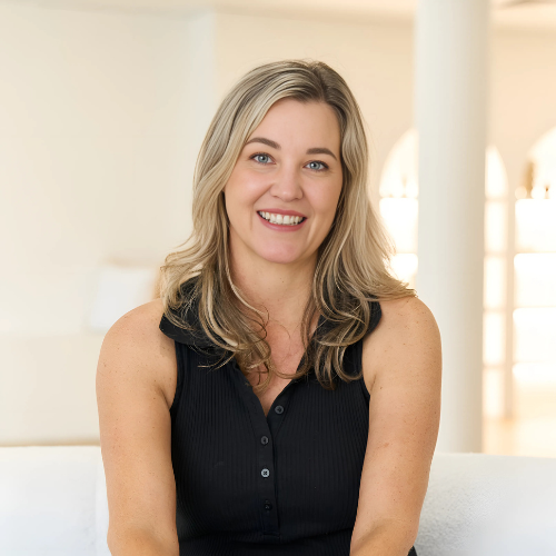 Amanda, Fanzy Pantz Founder