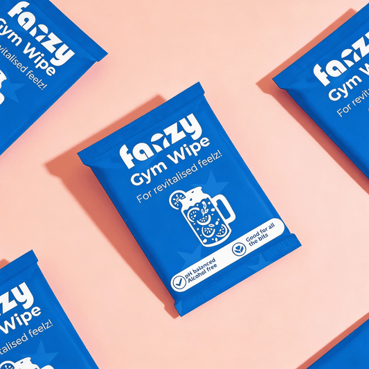 Body Gym Wet Wipes - Fanzy Pantz