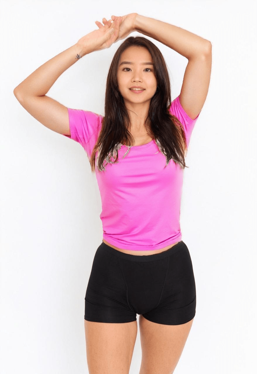 Boyleg Cotton Period Underwear - Fanzy Pantz