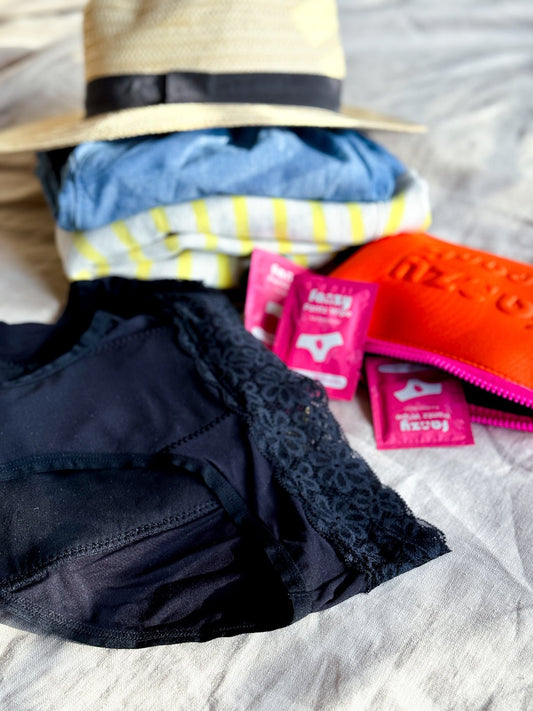 Heavy Period Underwear Kit - Fanzy Pantz