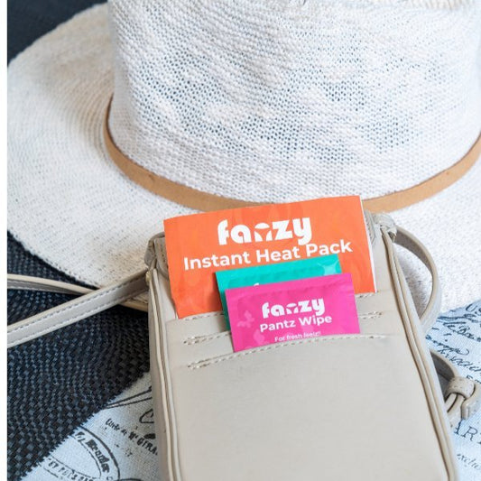 Instant Heat Pack - Fanzy Pantz