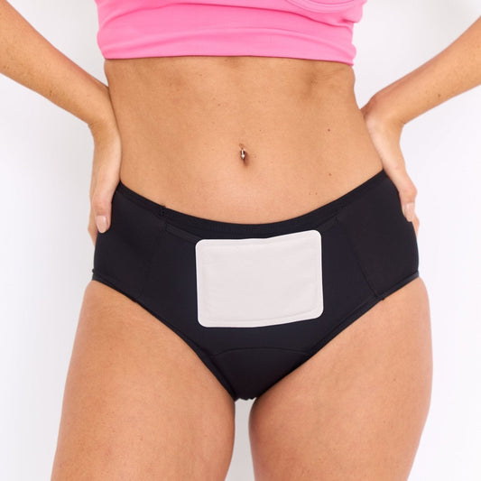 Instant Heat Packs - Fanzy Pantz