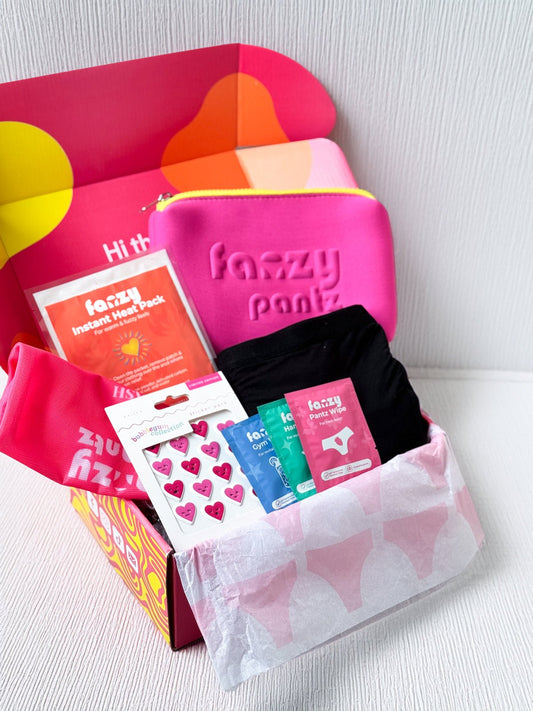 Period Stickers - Fanzy Pantz