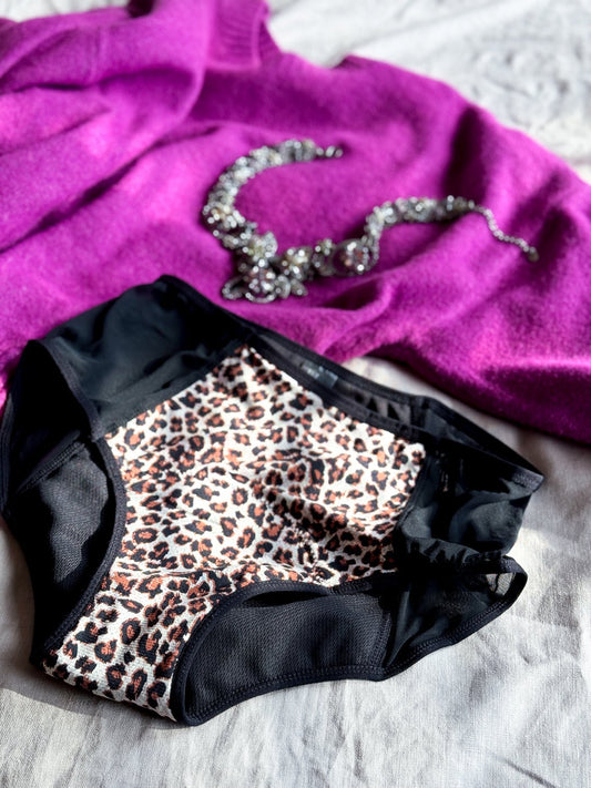 Plus Size Period Underwear Kit - Fanzy Pantz