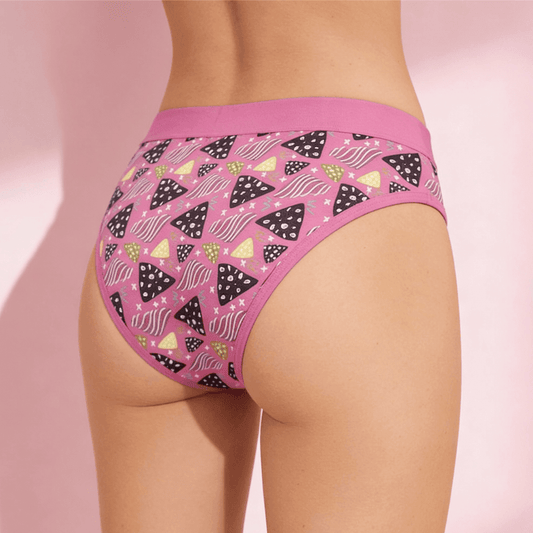 Tween Period Underwear - Fanzy Pantz