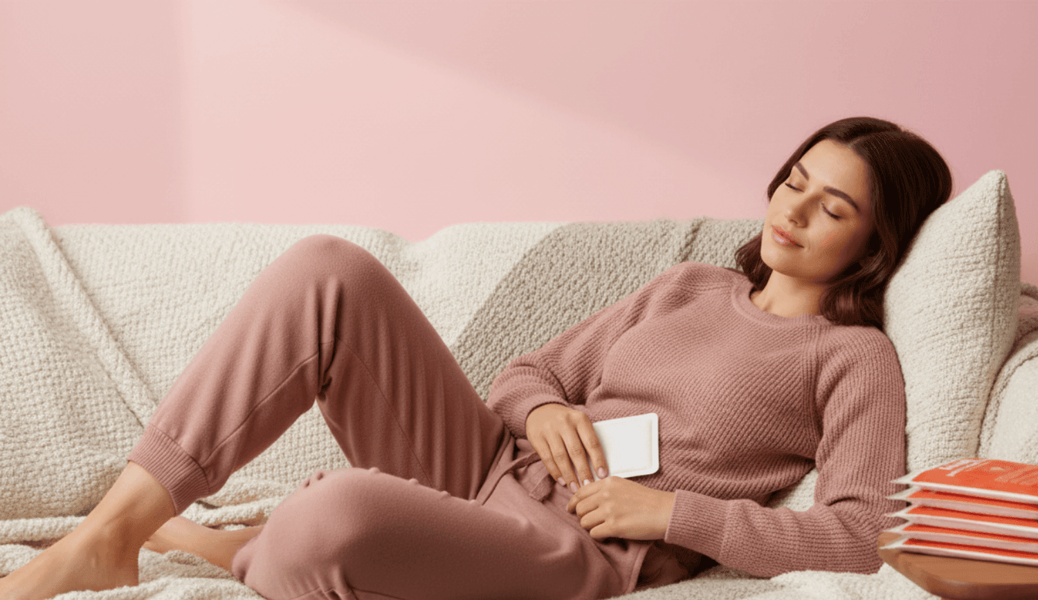 Endometriosis Month: Comfort + Preparedness Checklist for Painful Periods - Fanzy Pantz