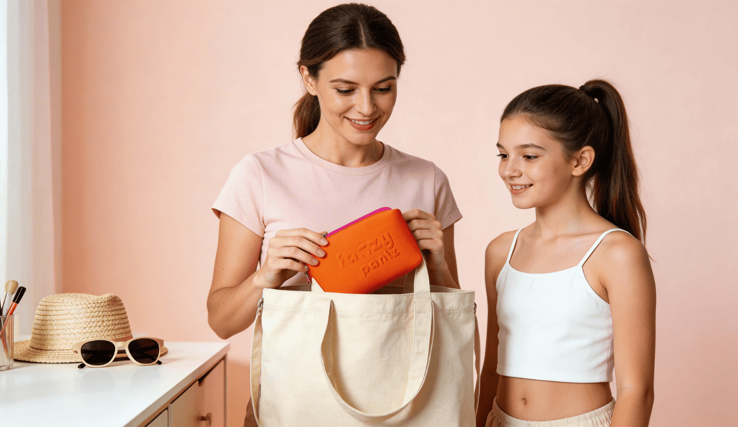 First Period While Travelling in Australia: What to Do (Tween Guide) - Fanzy Pantz