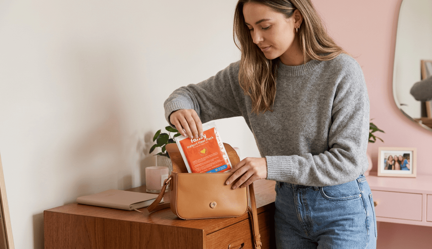 Heat Patches for Period Pain: Do They Work and Are They Worth It? - Fanzy Pantz