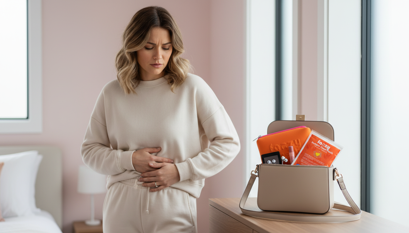 How to Stop Heavy Periods: Natural Relief Strategies