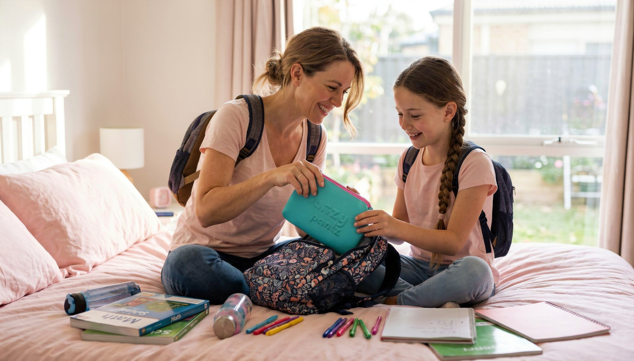 First Period Guide for Parents: How to Talk to Your Daughter
