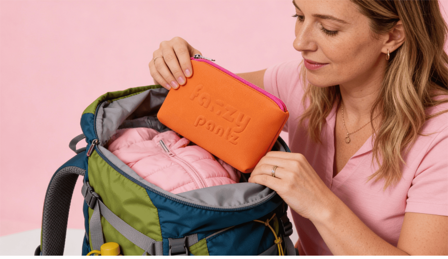 School Camp Period Kit: What to Pack (Checklist) - Fanzy Pantz