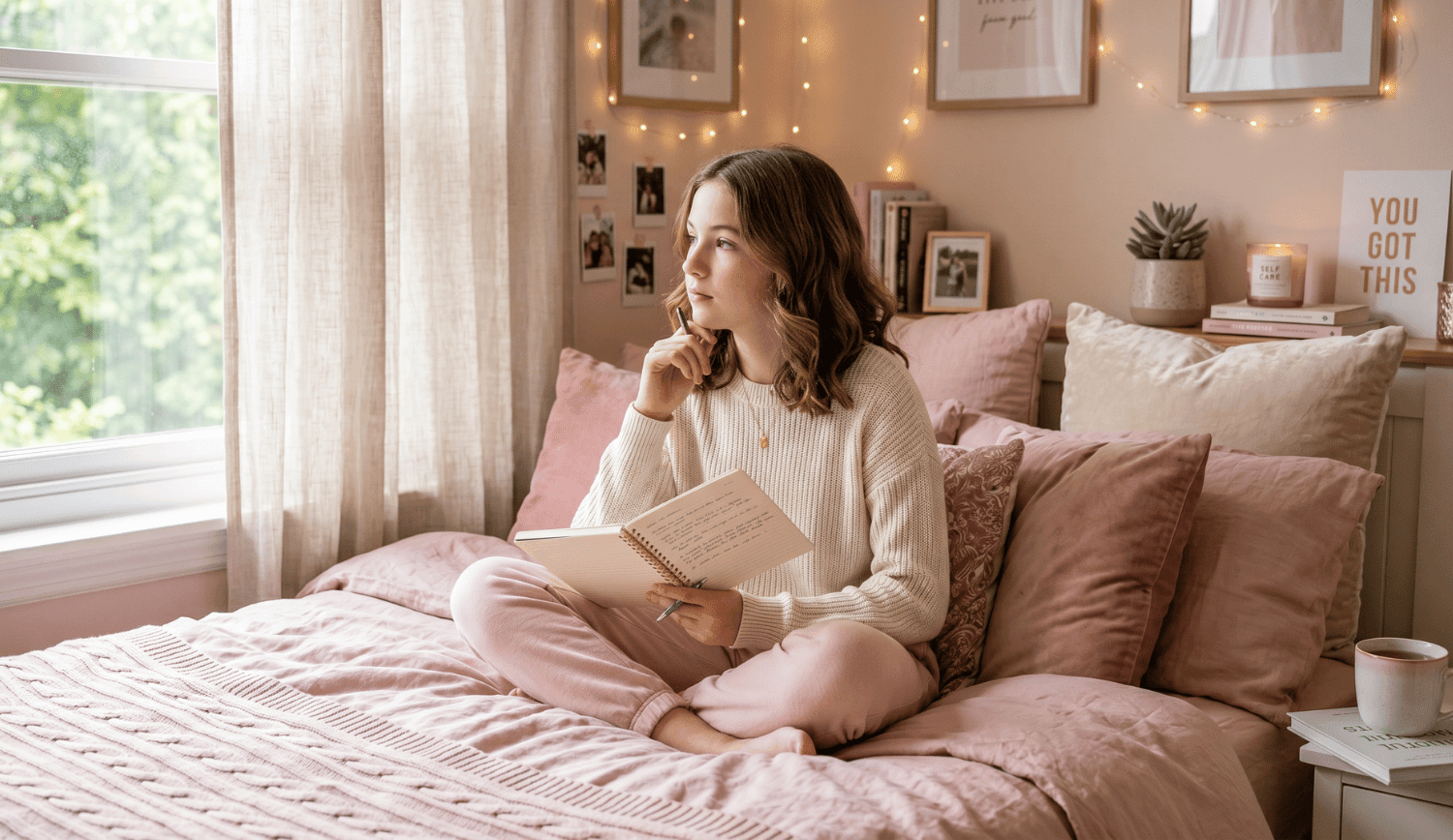 Signs of Your First Period: What to Expect Before It Arrives - Fanzy Pantz