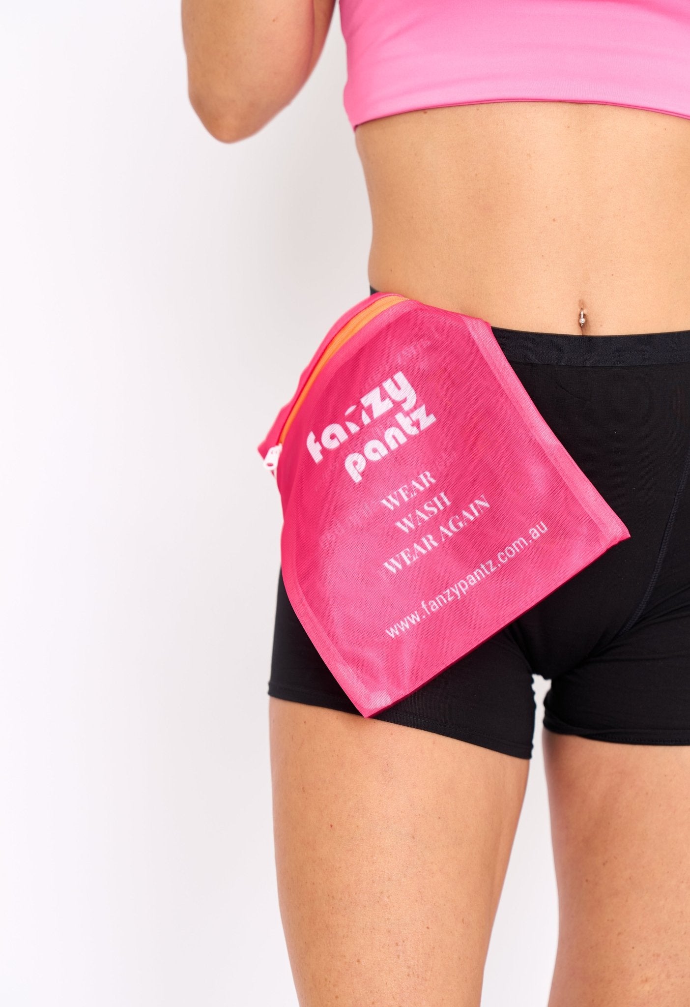 Active On - the - Go Period Kit - Fanzy Pantz