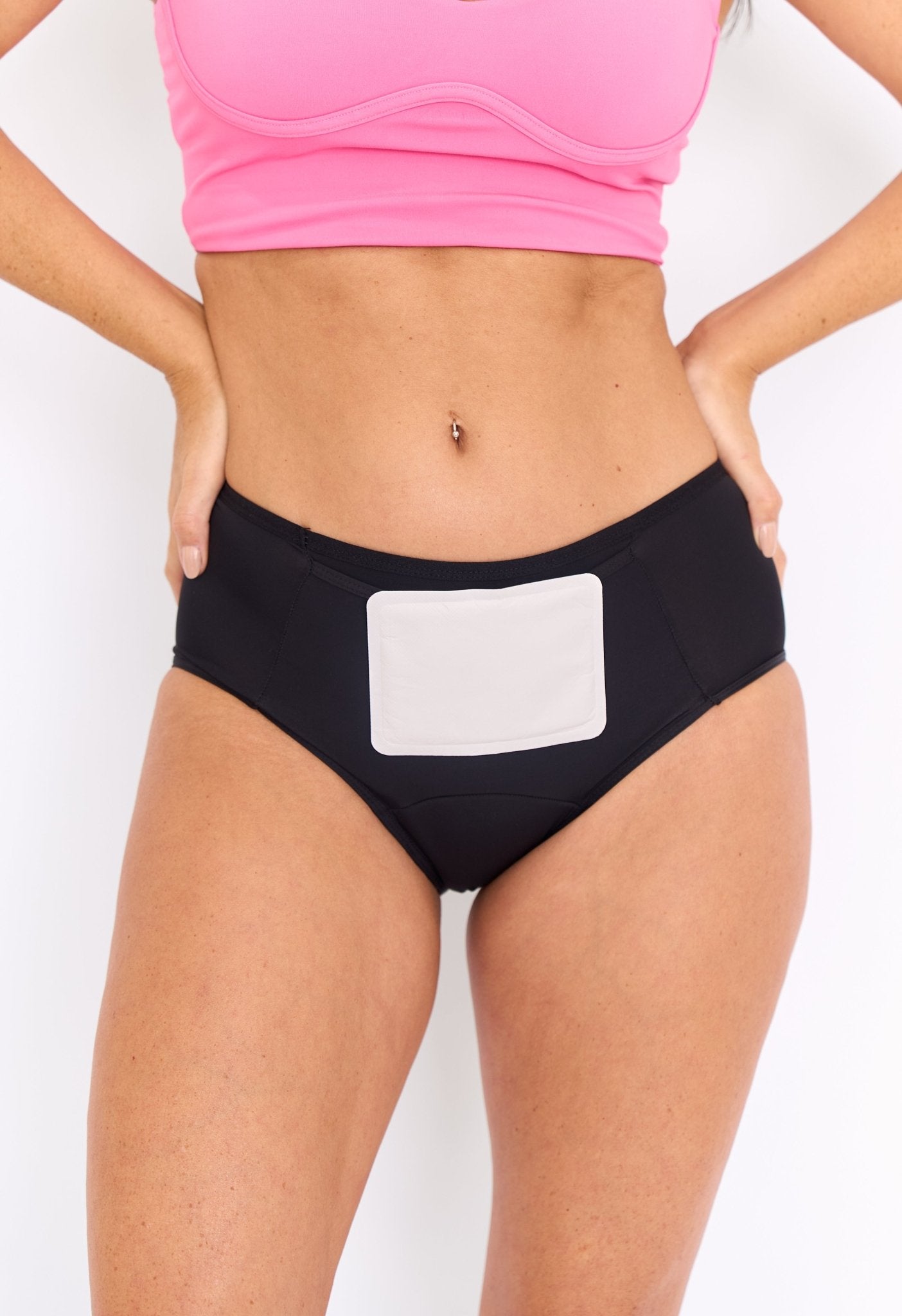 Active On - the - Go Period Kit - Fanzy Pantz