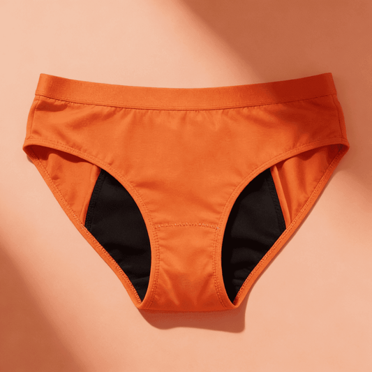 Bamboo Bikini Period Underwear - Fanzy Pantz