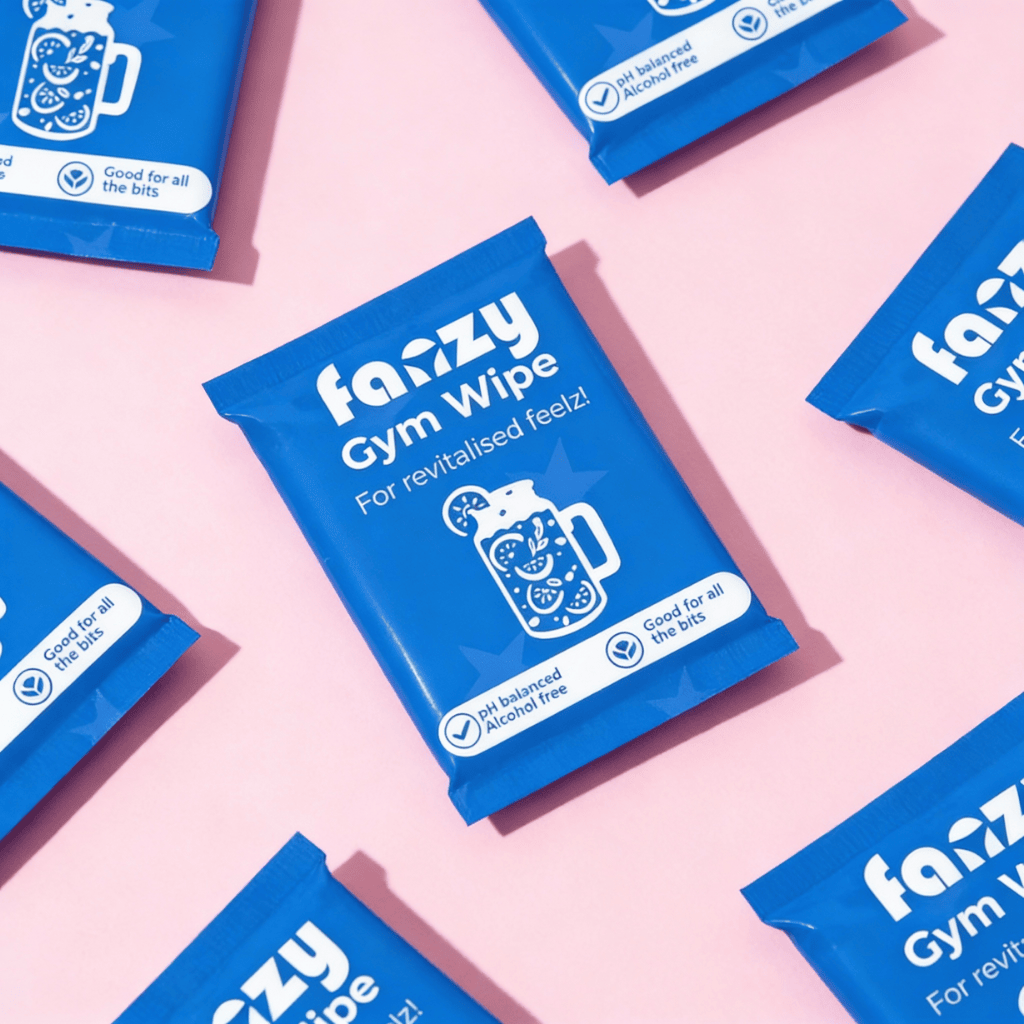 Body Gym Wet Wipes - Fanzy Pantz