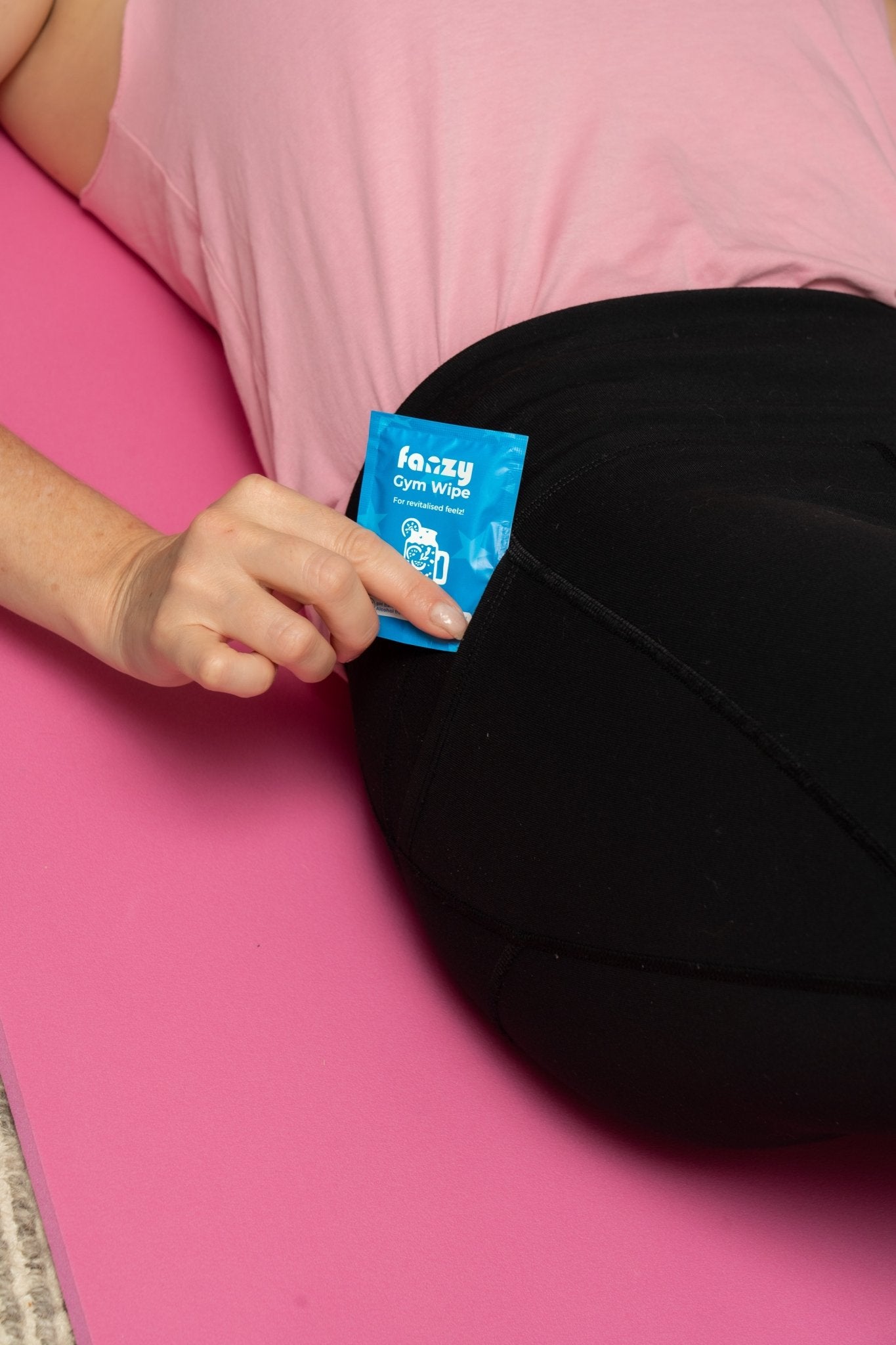 Body Hygiene Wet Wipes - Fanzy Pantz