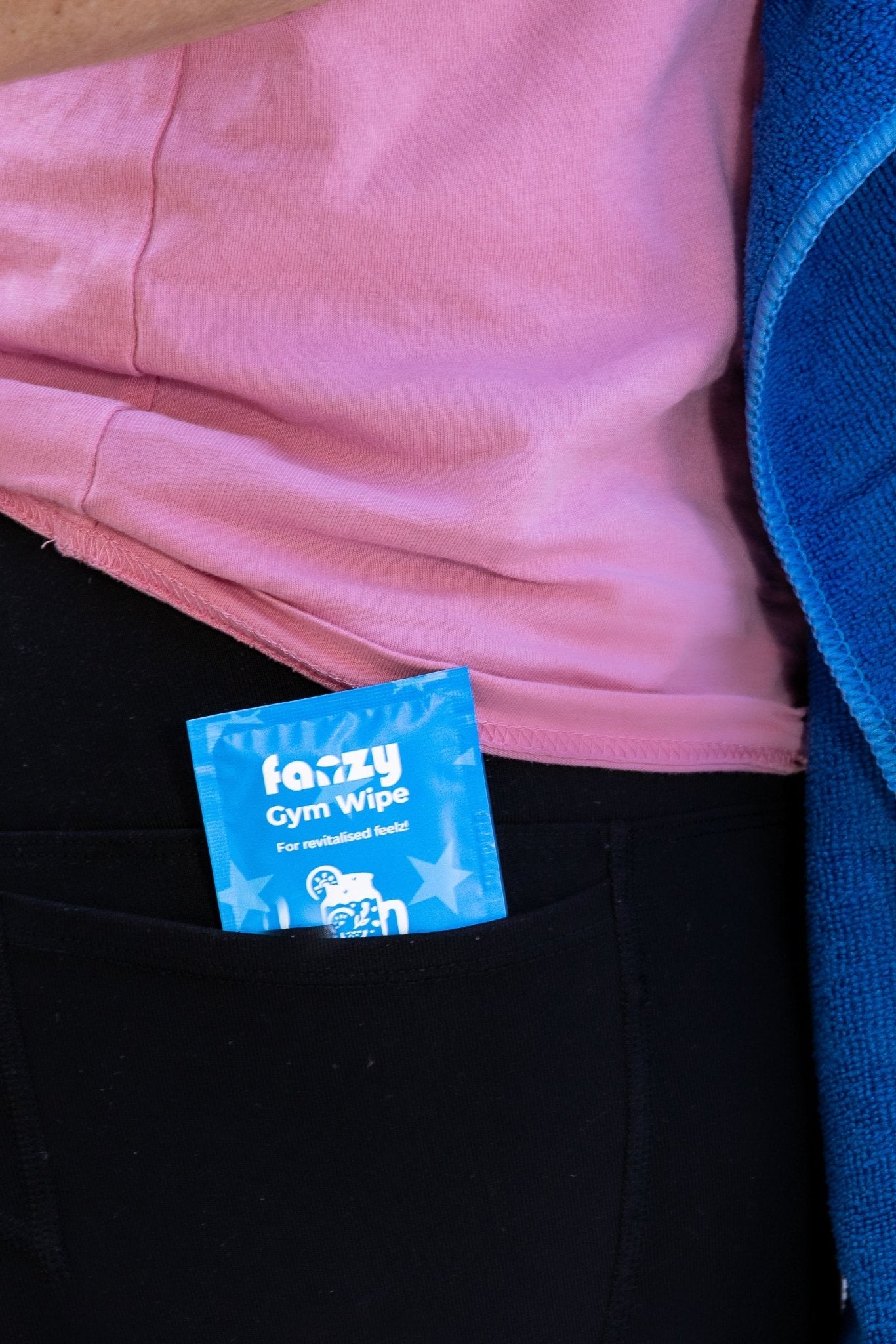 Body Hygiene Wet Wipes - Fanzy Pantz