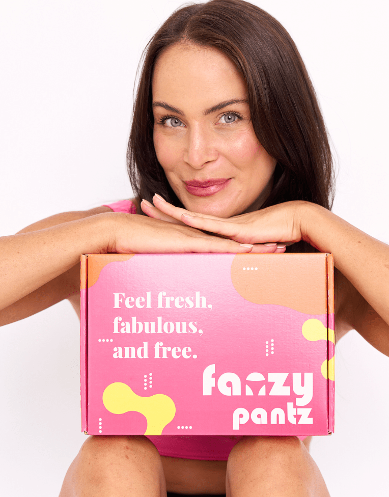 Endo Pain Relief Pack - Fanzy Pantz