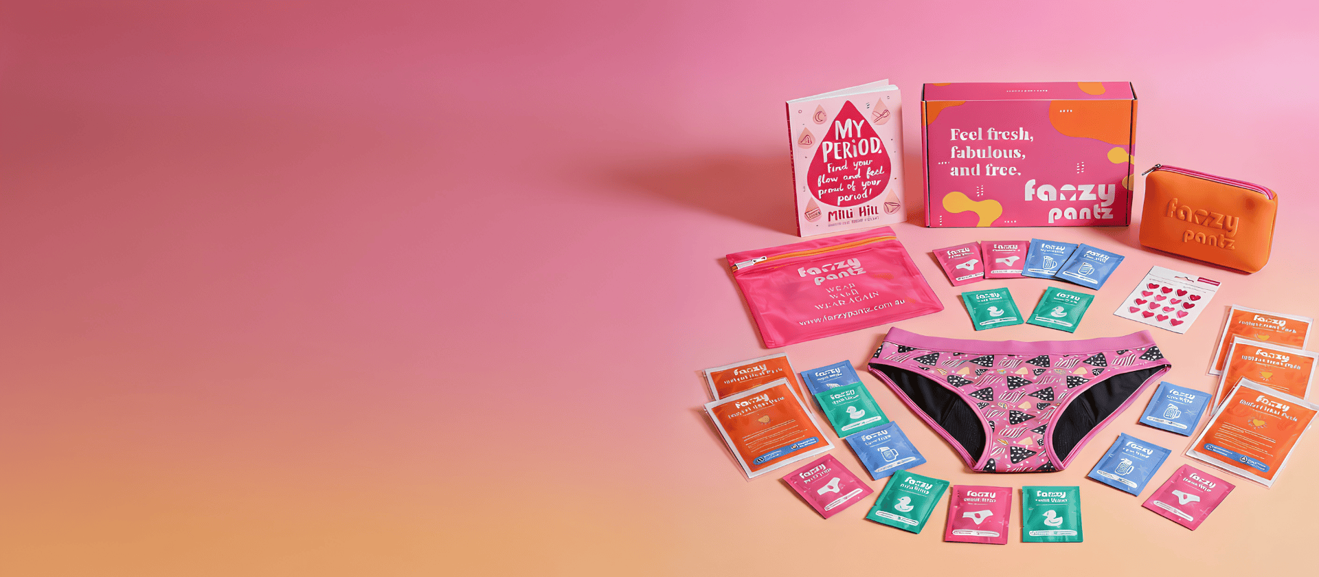 <p><strong>No leaks. No panic.<br/>No last-minute dash.</strong></p>