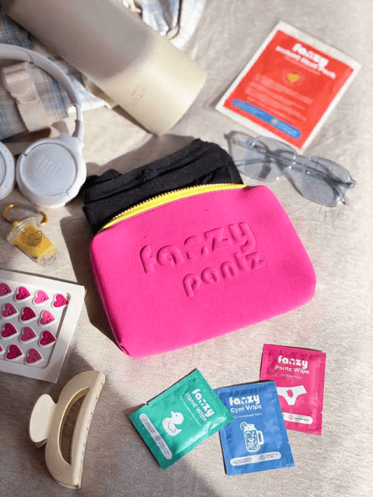 First Period Surivial Kit - Fanzy Pantz