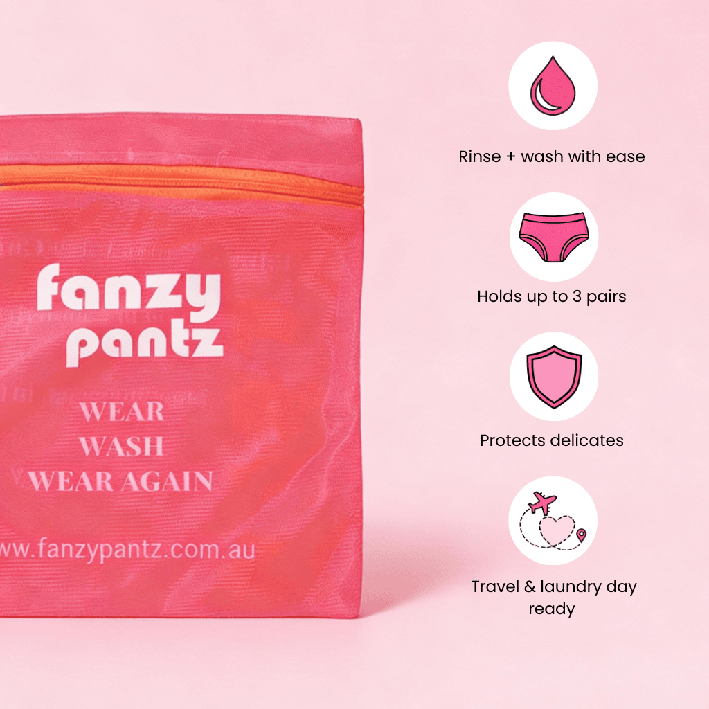 Laundry Bag - Fanzy Pantz