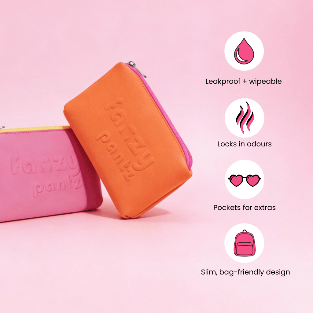 Neoprene Bag - Fanzy Pantz