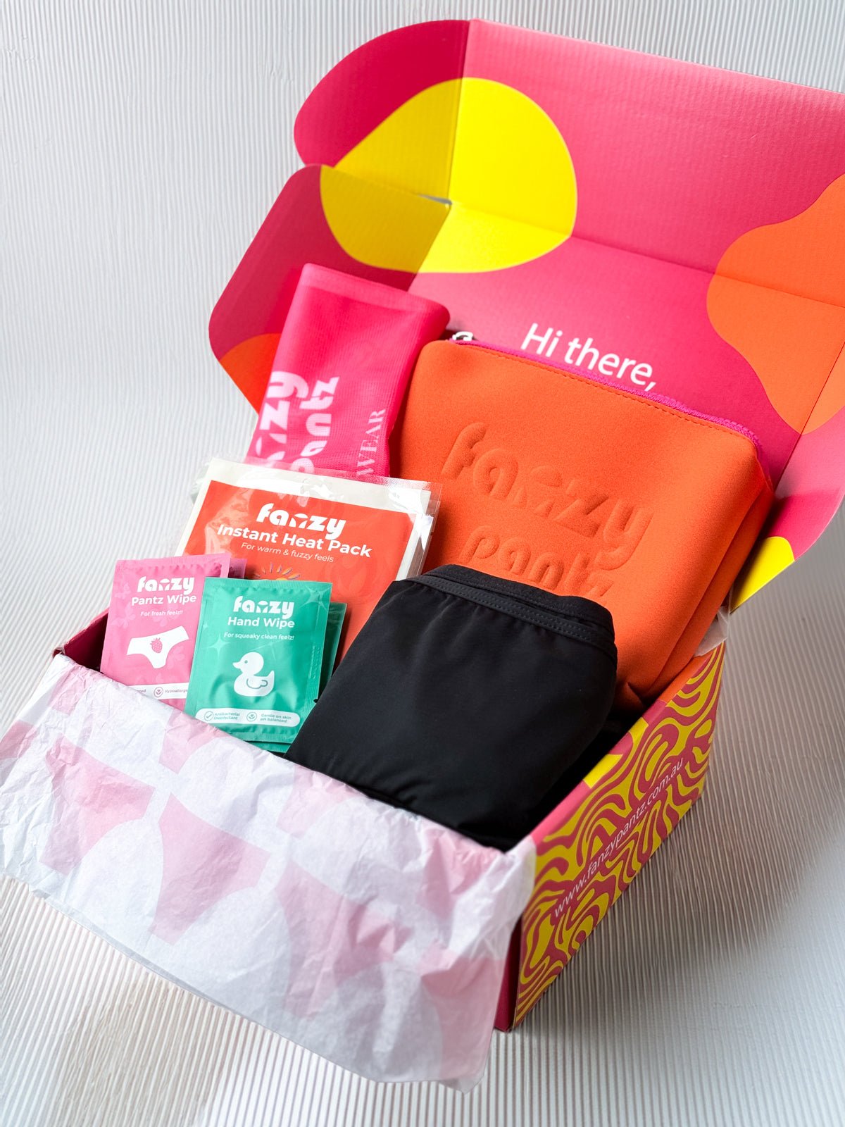 New Mum Postpartum Underwear Kit - Fanzy Pantz