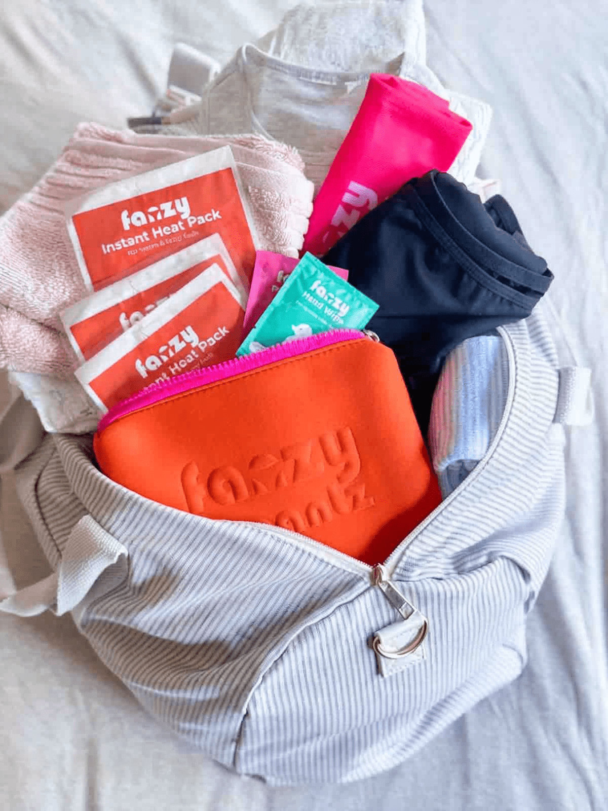 New Mum Postpartum Underwear Kit - Fanzy Pantz