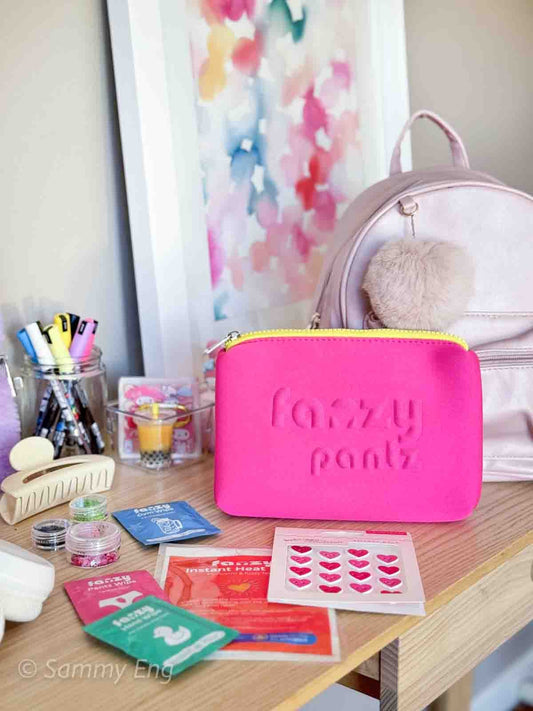 Period Stickers - Fanzy Pantz