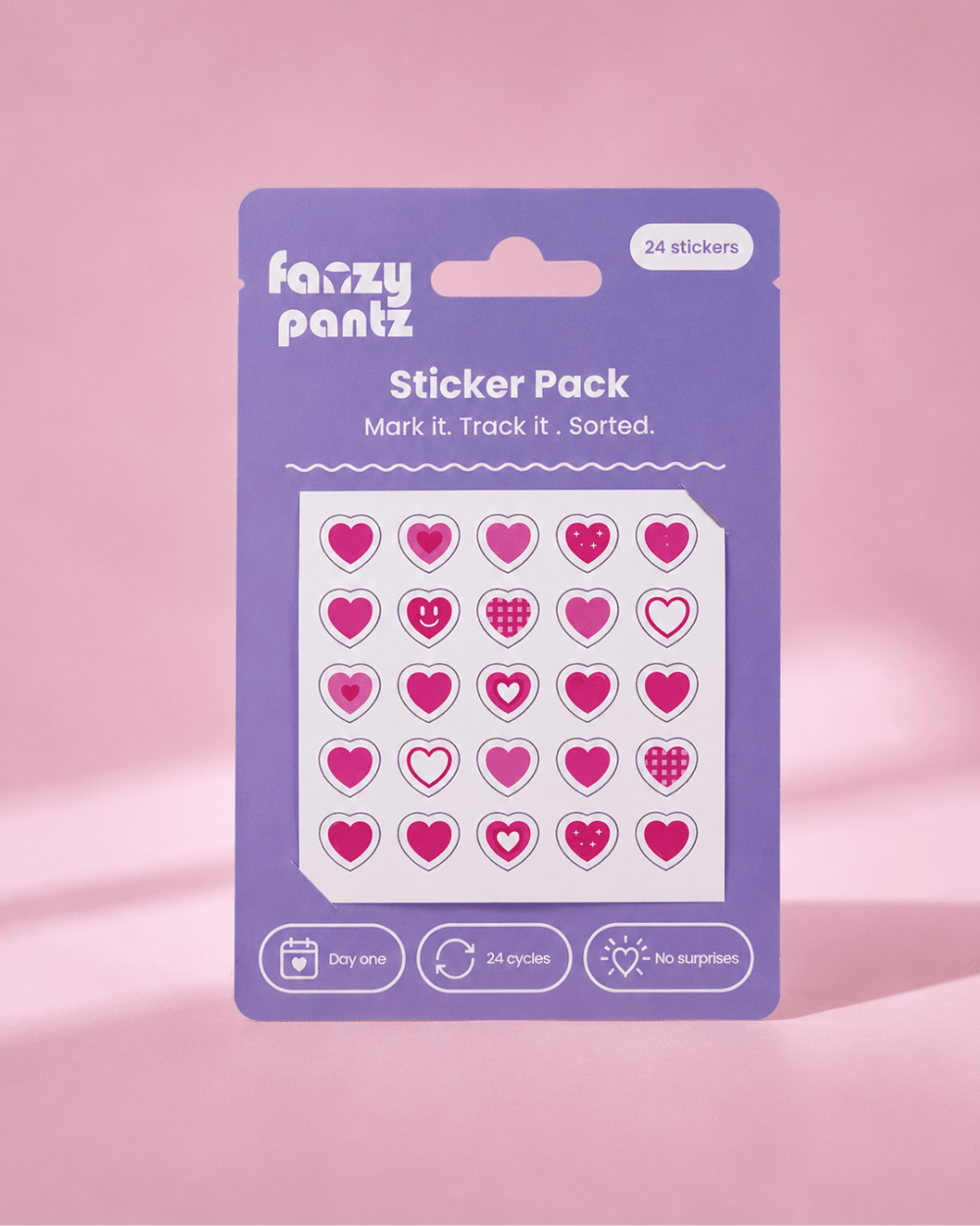 Period Tracker Stickers - Fanzy Pantz