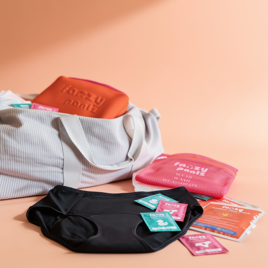 Postpartum Underwear Kit - Fanzy Pantz