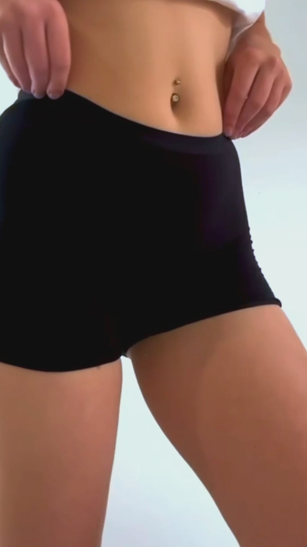 Boyleg Cotton Period Underwear