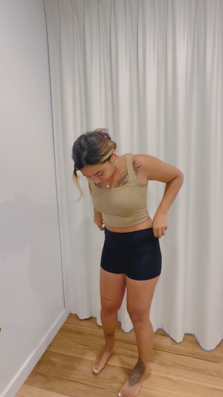Boyleg Cotton Period Underwear